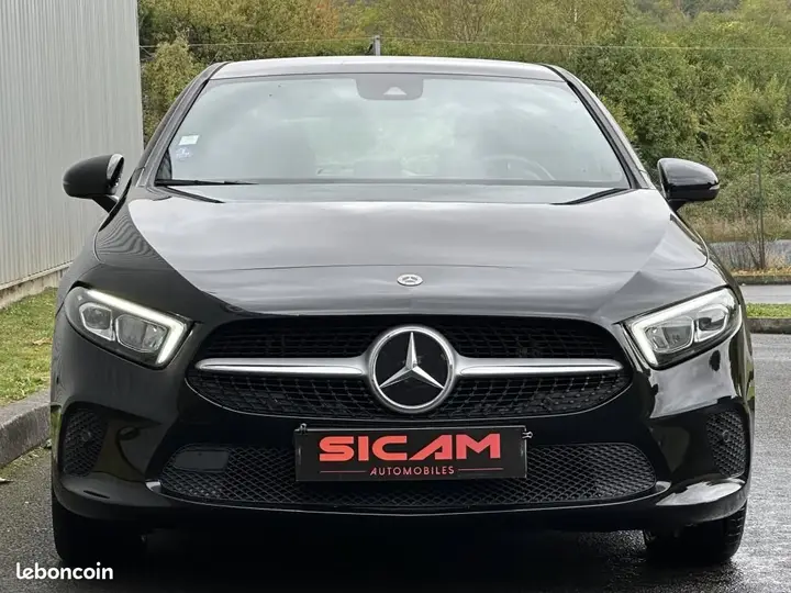 Mercedes-Benz A-Class 2021 photo 2