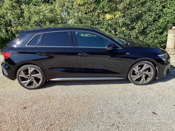 Audi A3 2023 photo 5