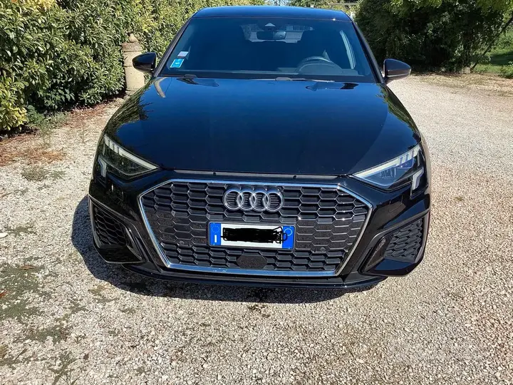 Audi A3 2023 photo 2