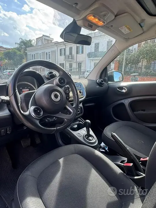 Smart Fortwo 2018 photo 4