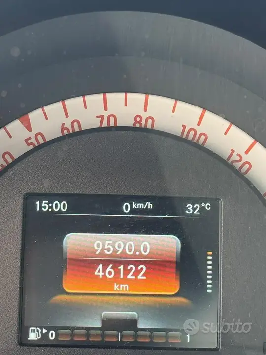 Smart Fortwo 2018 photo 5