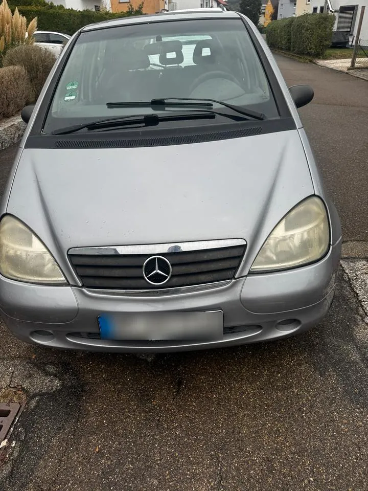 Mercedes-Benz A 140