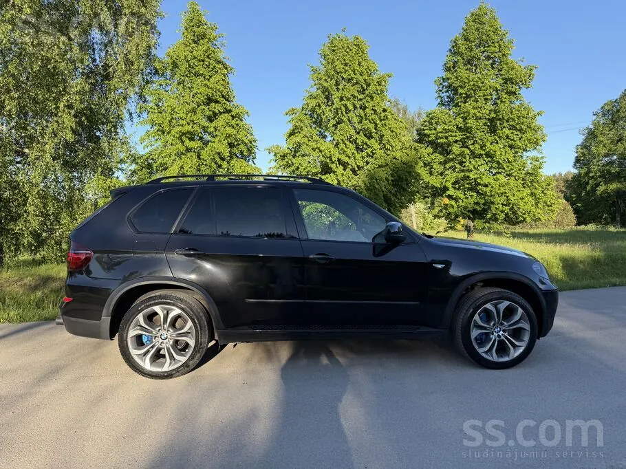 BMW X5 2011 photo 5