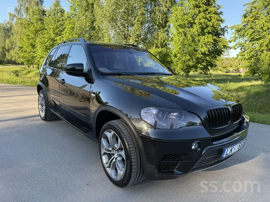 BMW X5