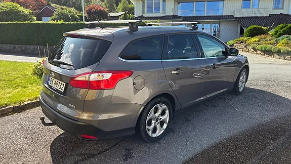 Ford Focus 2012 photo 4