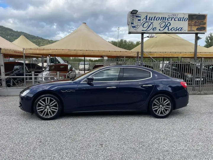 Maserati Ghibli 2017 photo 5