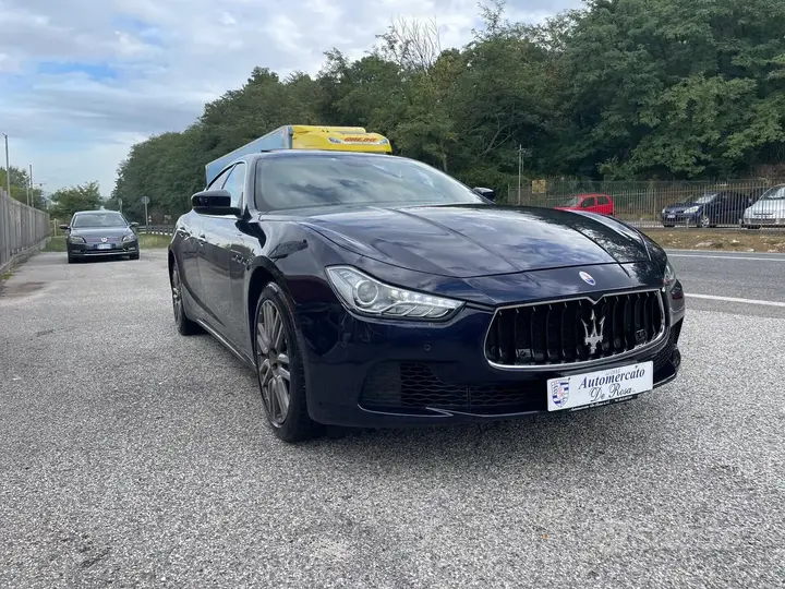 Maserati Ghibli 2017 photo 3