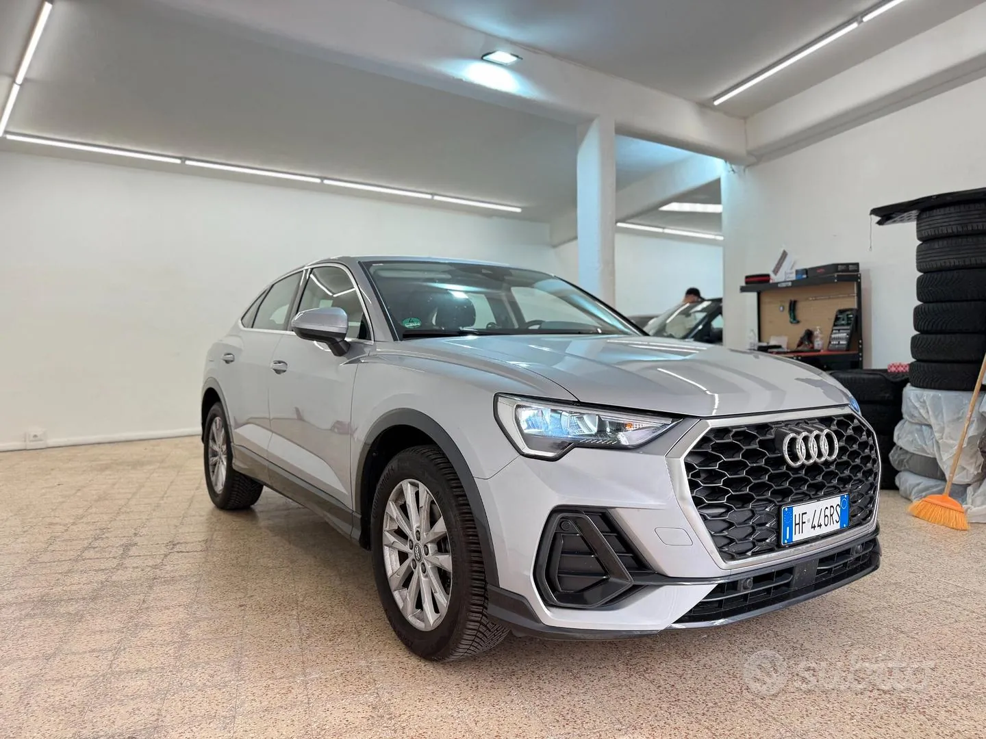 Audi Q3 2021 photo 3