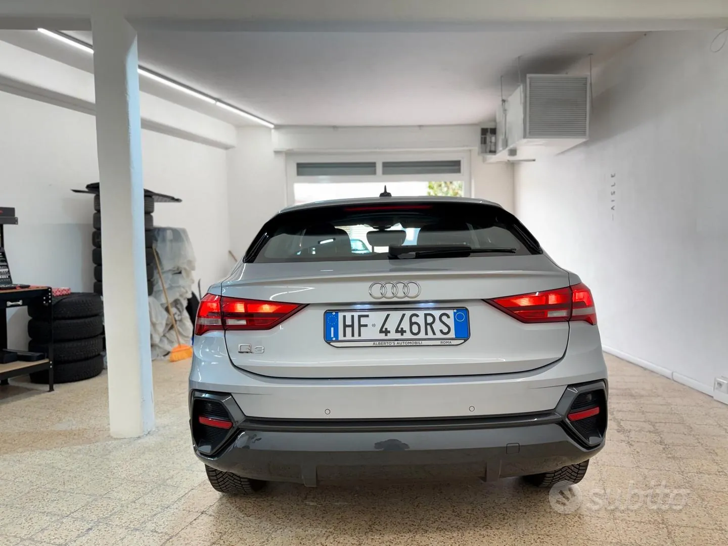 Audi Q3 2021 photo 5