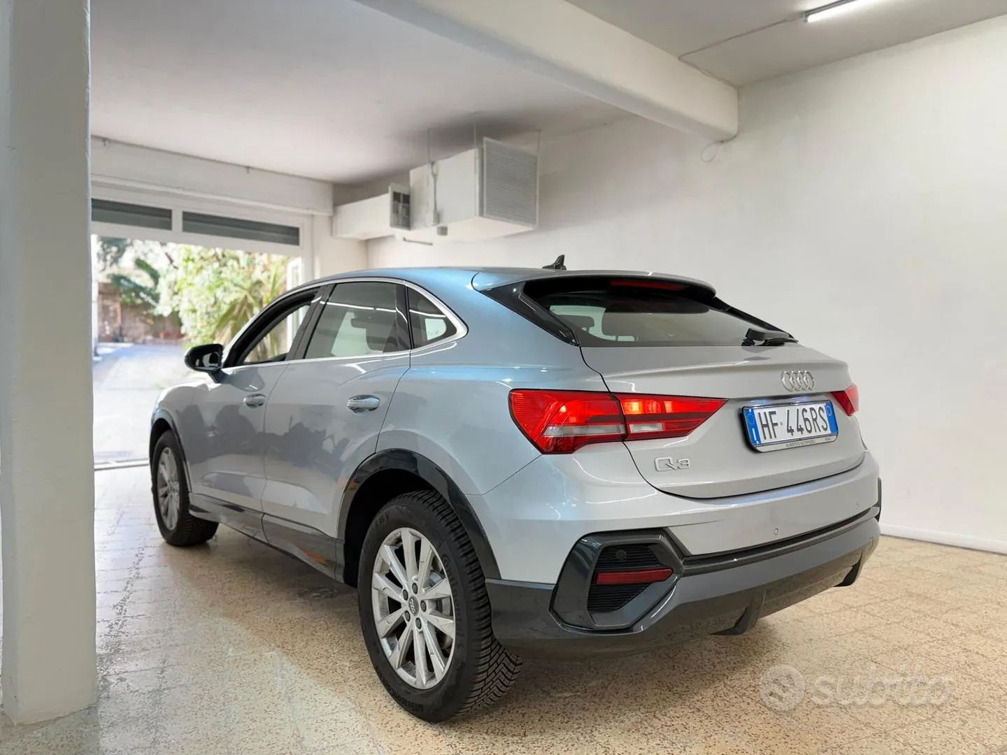 Audi Q3 2021 photo 4