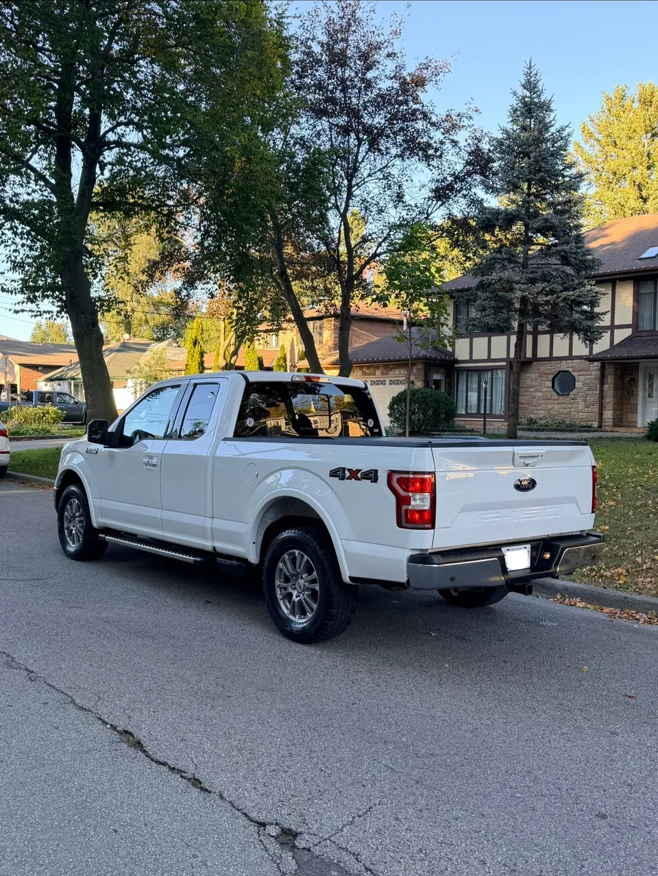 Ford F-150 2018 photo 5