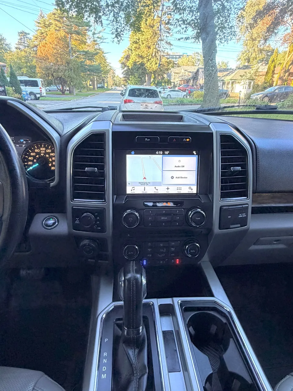 Ford F-150 2018 photo 3