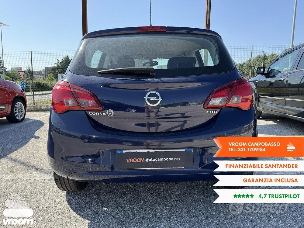 Opel Corsa 2016 photo 5