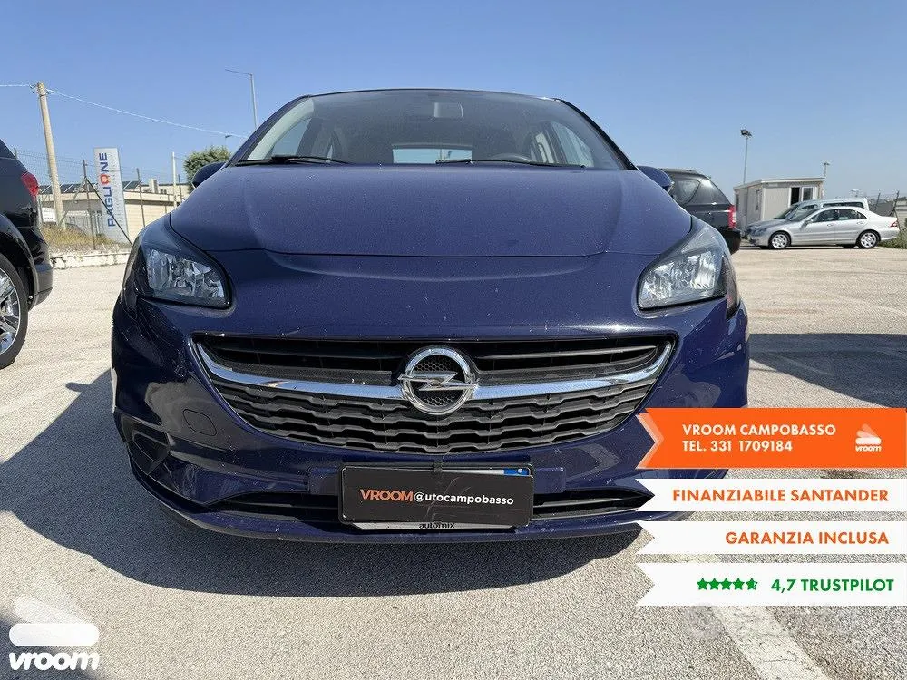 Opel Corsa 2016 photo 2