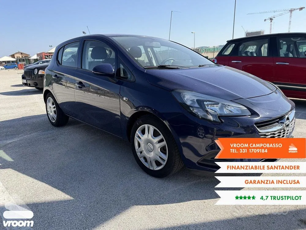 Opel Corsa 2016 photo 3