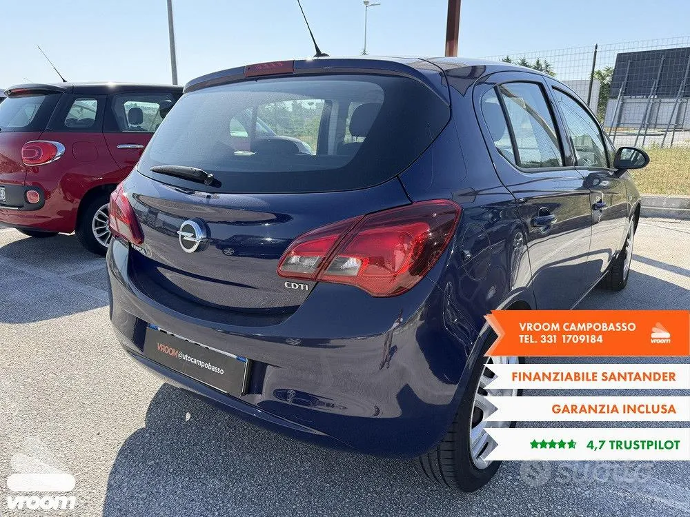 Opel Corsa 2016 photo 4