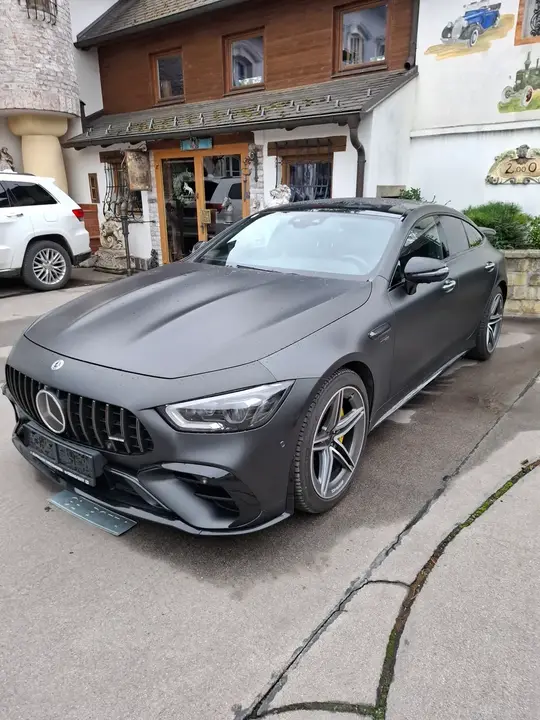 Mercedes-Benz Amg Gt