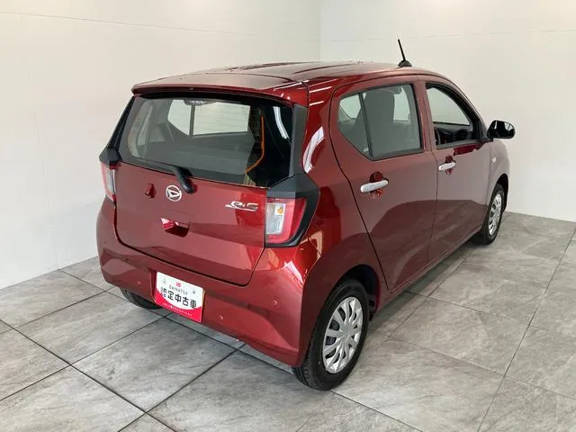 Daihatsu Miraeiess L Sai Iii 2026 photo 3