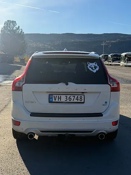 Volvo Xc60 2012 photo 5