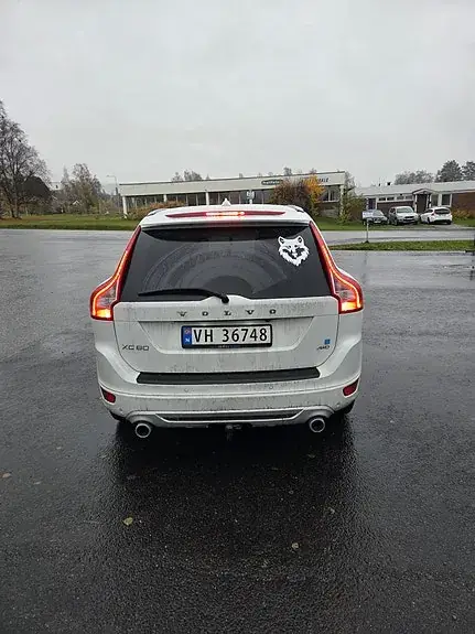 Volvo Xc60 2012 photo 4