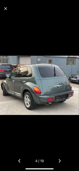Chrysler Pt Cruiser 2004 photo 3