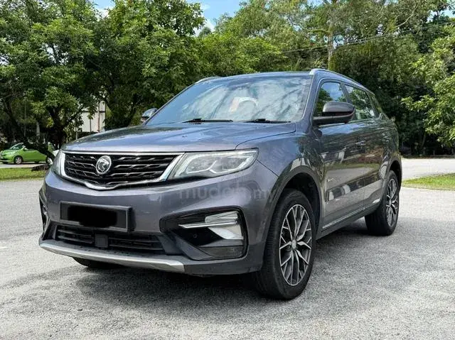 Proton X70