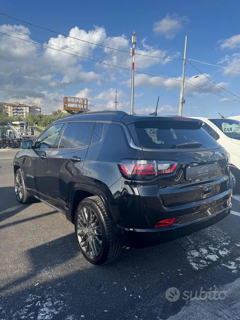 Jeep Compass 2021 photo 3
