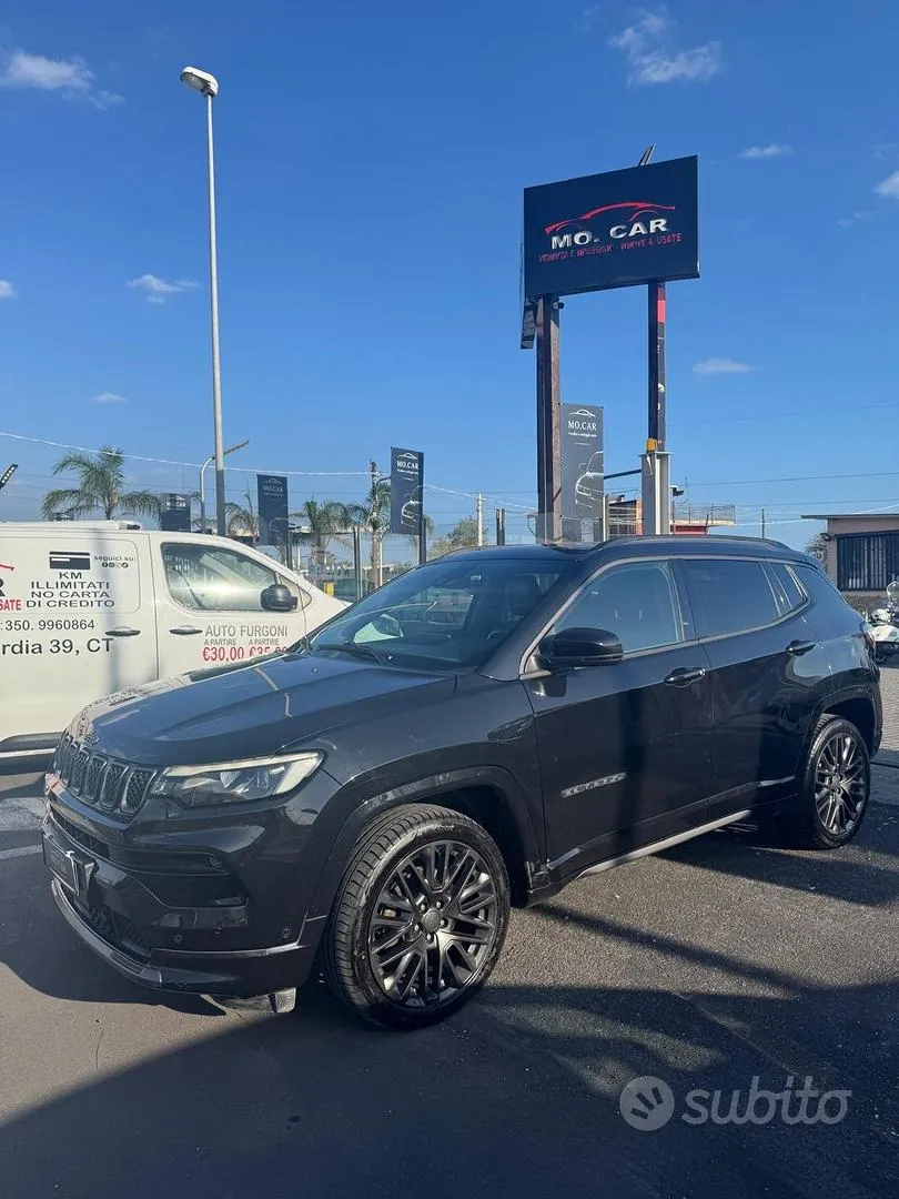 Jeep Compass 2021 photo 2