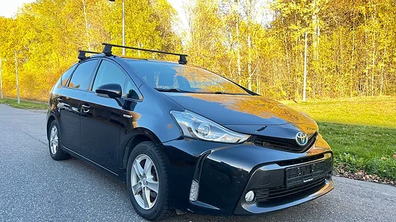 Toyota Prius 2017 photo 2