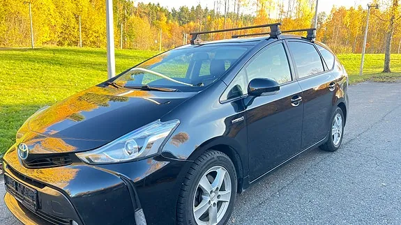 Toyota Prius 2017 photo 5
