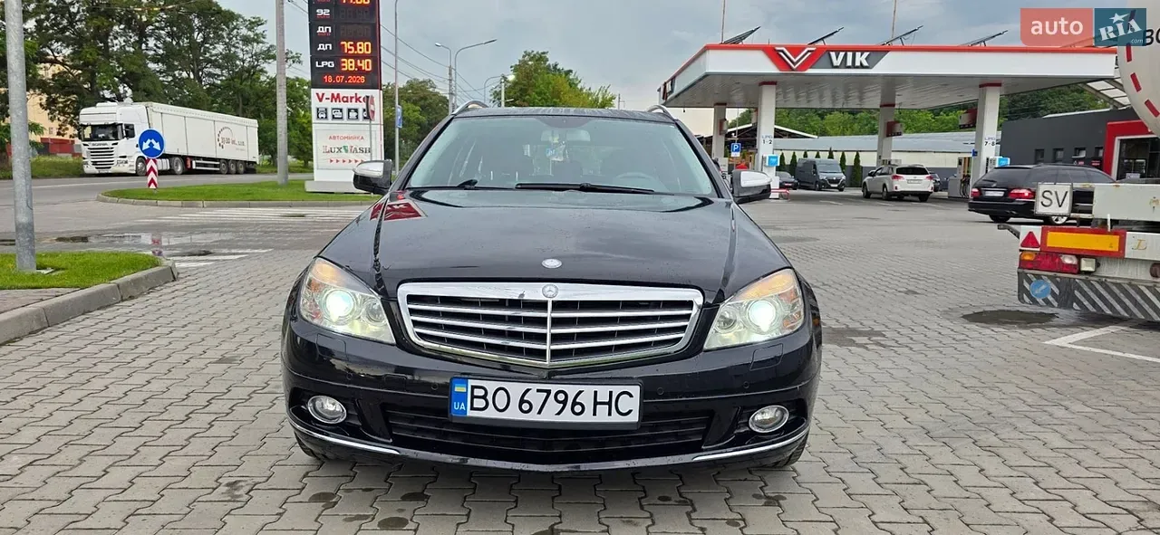 Mercedes-Benz C-Class 2007 photo 5