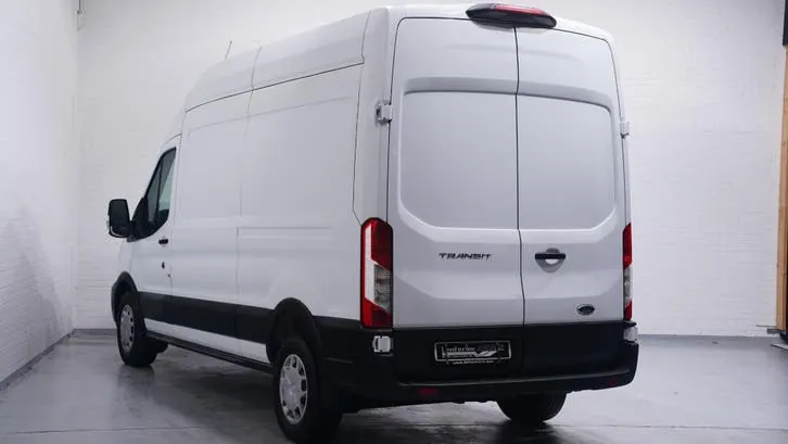 Ford Transit 2020 photo 3