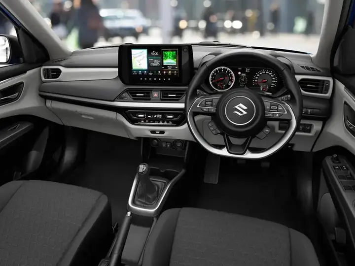 Suzuki Swift photo 2