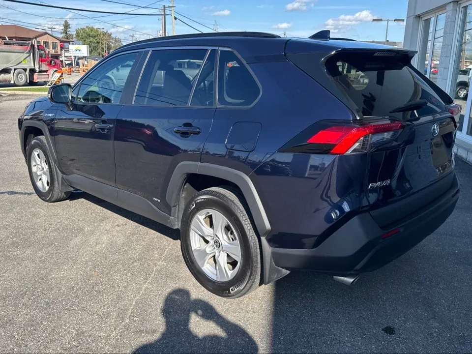 Toyota Rav4 2021 photo 4