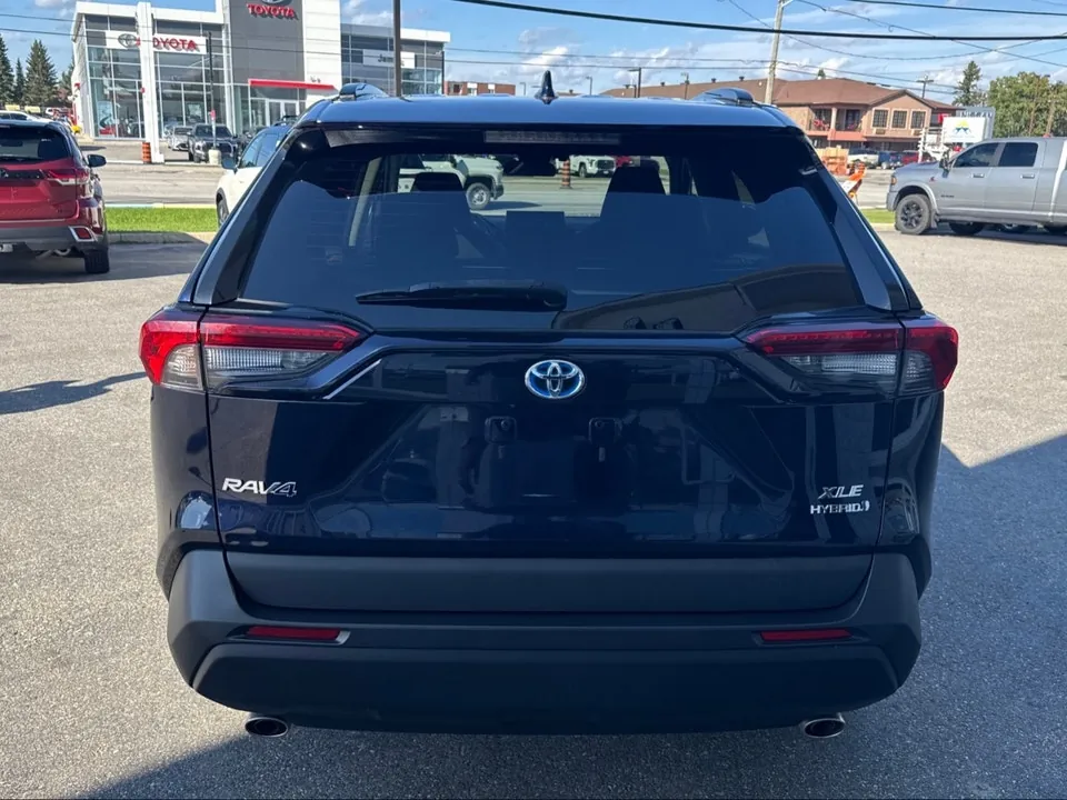 Toyota Rav4 2021 photo 5