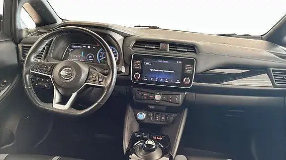 Nissan Leaf 2021 photo 4