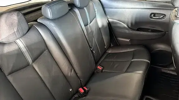 Nissan Leaf 2021 photo 5
