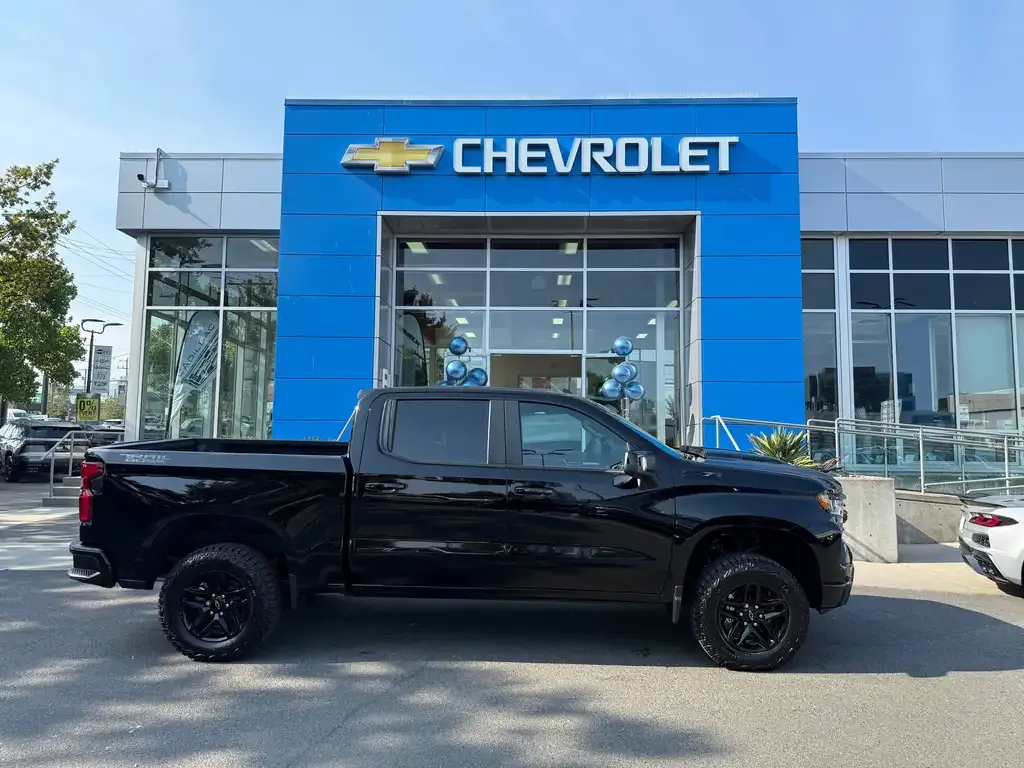 Chevrolet Silverado 1500 2026 photo 4
