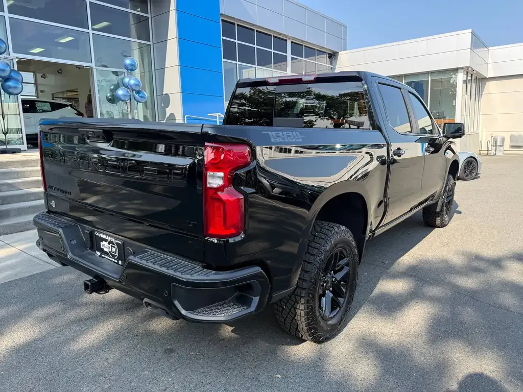 Chevrolet Silverado 1500 2026 photo 5