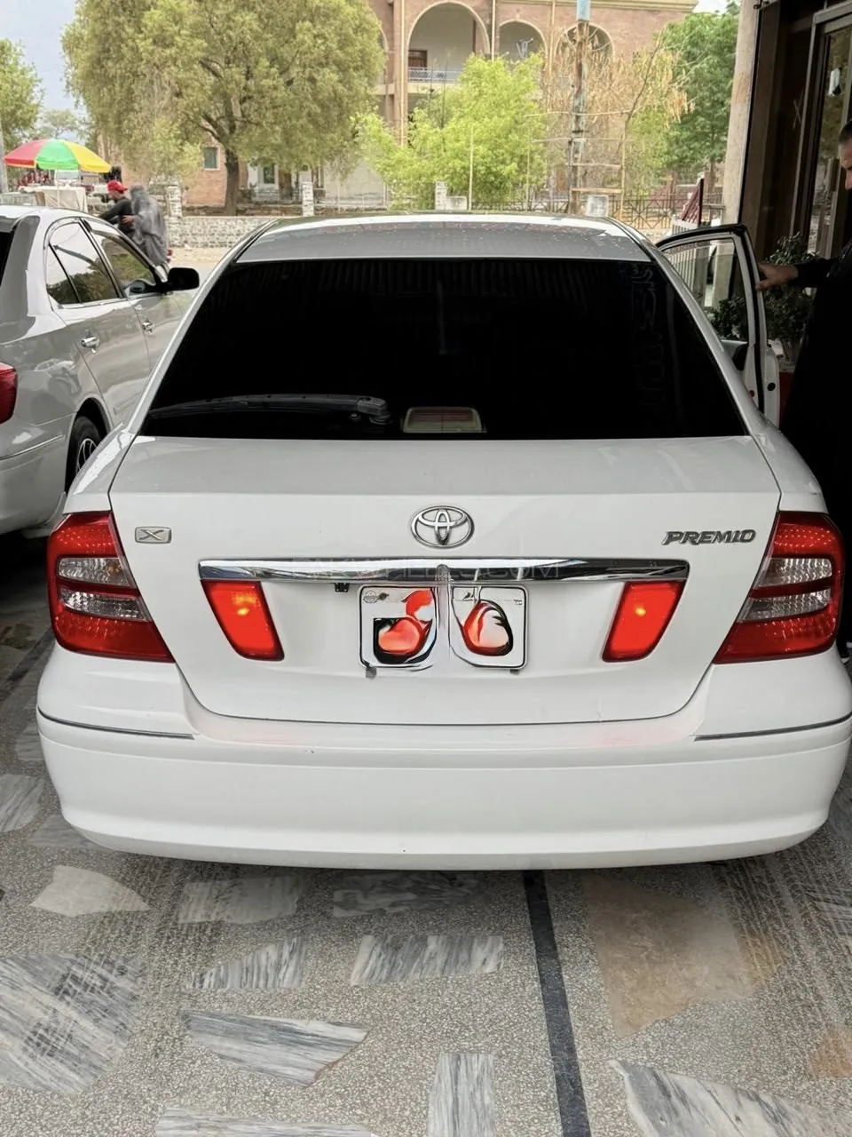 Toyota Premio