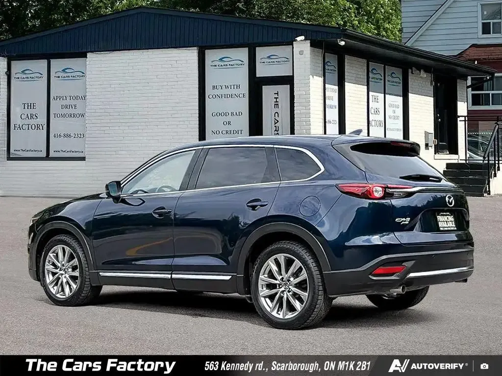 Mazda Cx-9 2019 photo 5