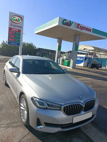 BMW 530I