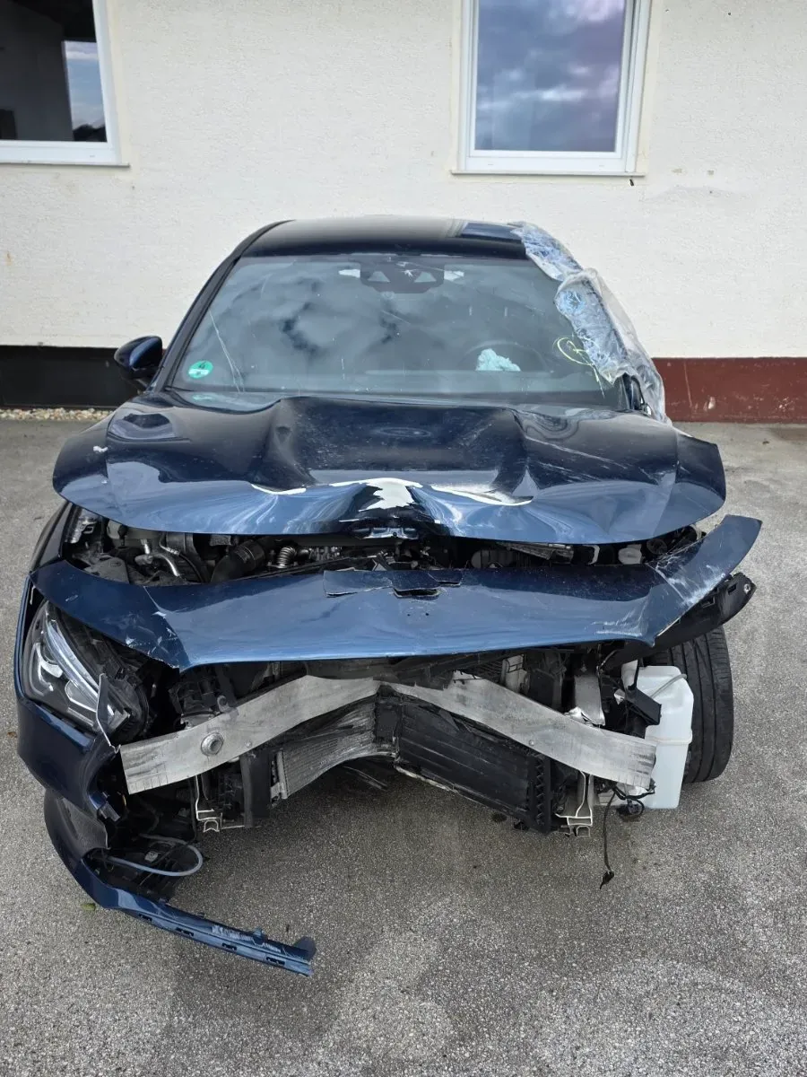 Mercedes-Benz Cla-Class 2023 photo 2
