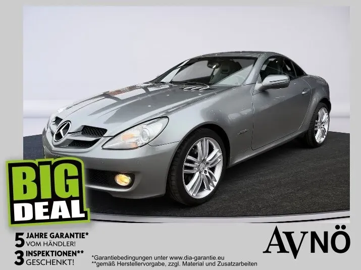 Mercedes-Benz Slk-Class