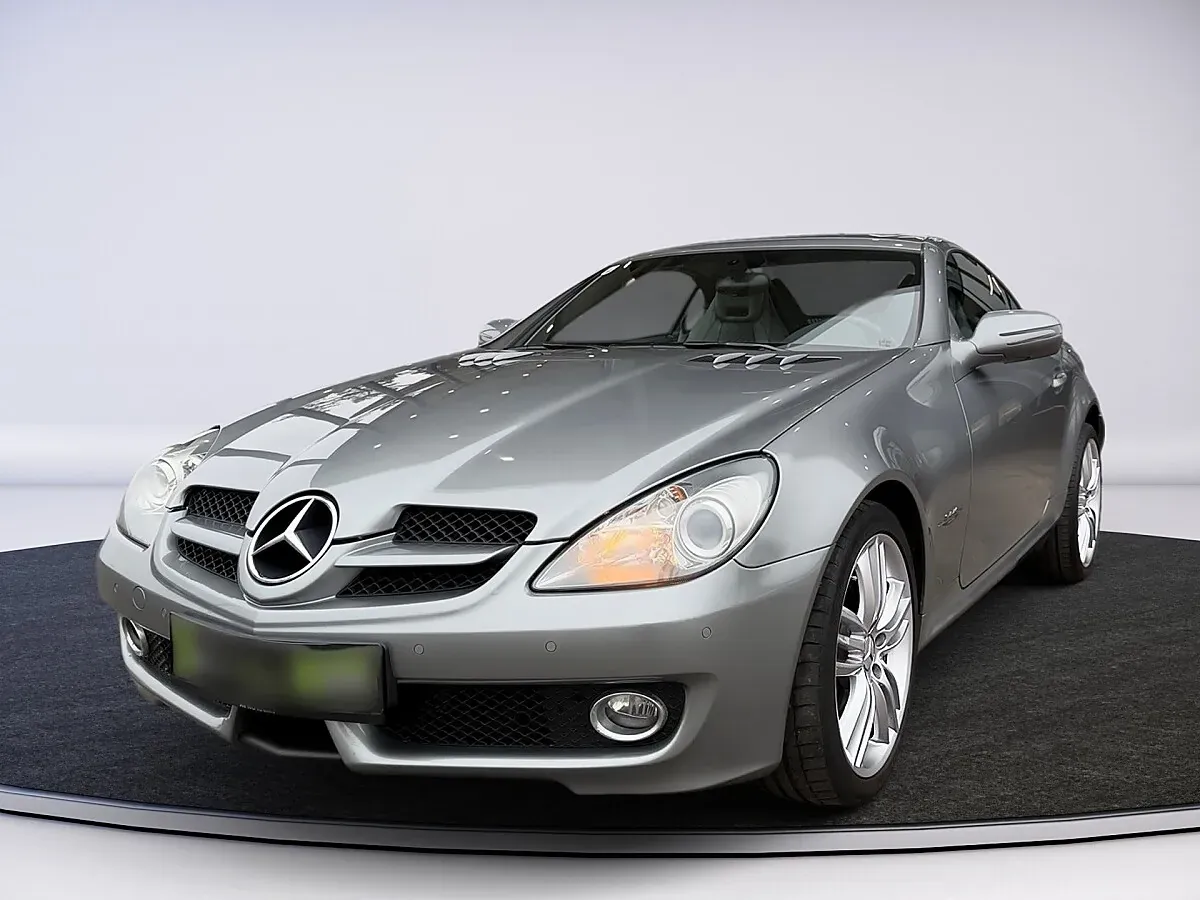 Mercedes-Benz Slk-Class 2011 photo 3