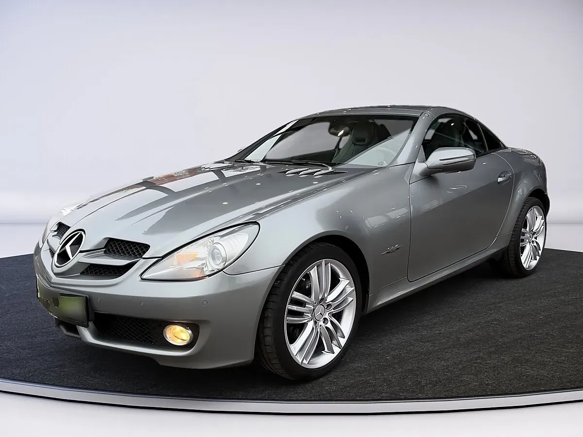 Mercedes-Benz Slk-Class 2011 photo 2