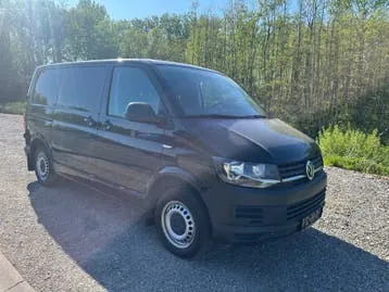 Volkswagen Transporter T6 2016 photo 2