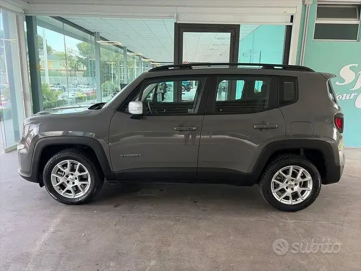 Jeep Renegade 2022 photo 2