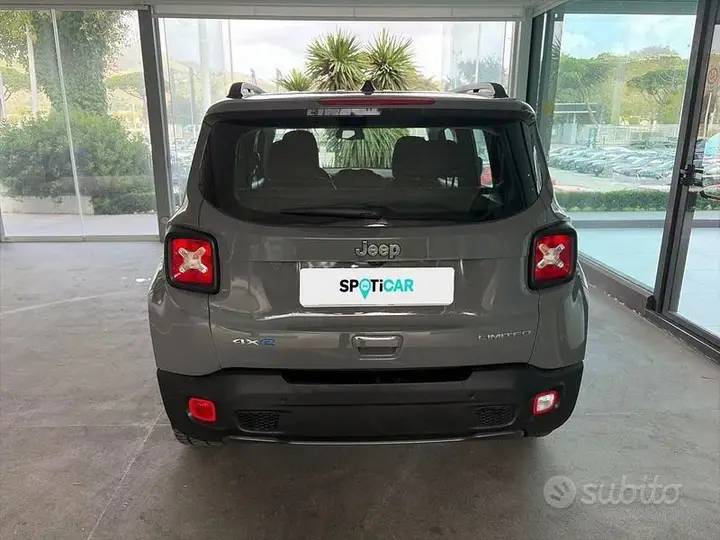 Jeep Renegade 2022 photo 4