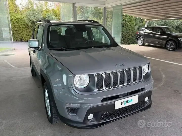 Jeep Renegade 2022 photo 5